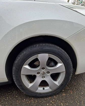 Peugeot 3008 cena 32990 przebieg: 135246, rok produkcji 2011 z Pakość małe 596